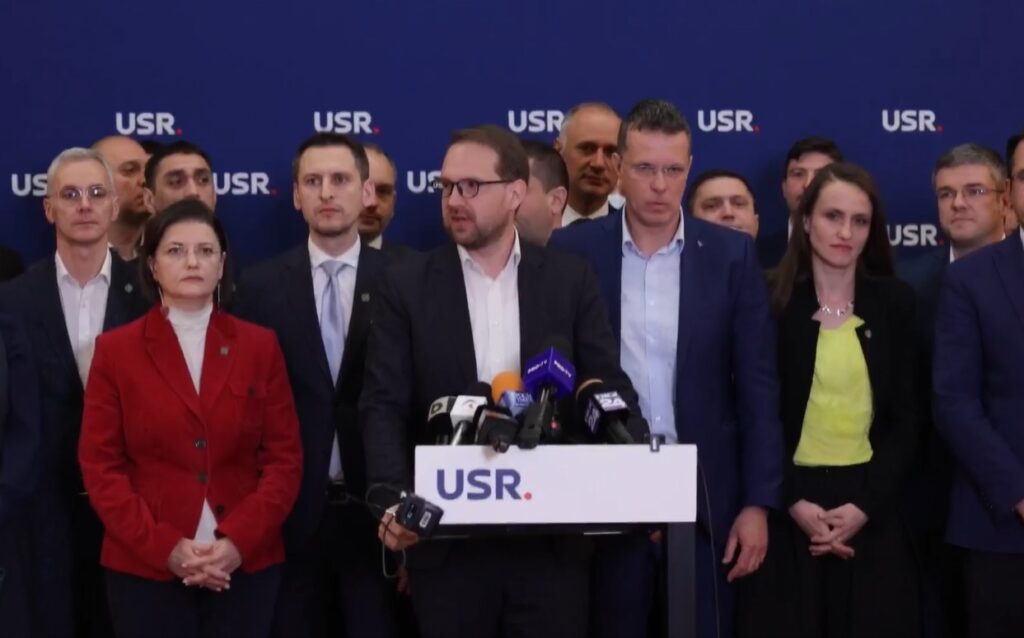 USR și Bucureștiul. Anatomia unui eșec, schița unei reveniri