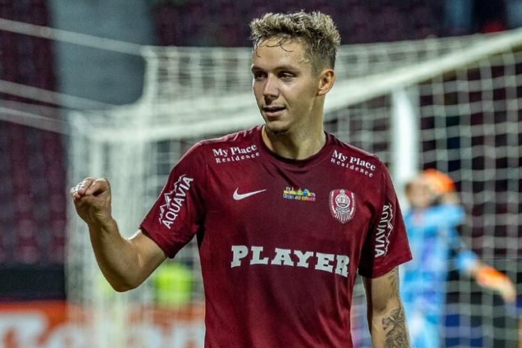 Mircea Lucescu nu îl vrea pe Louis Munteanu 