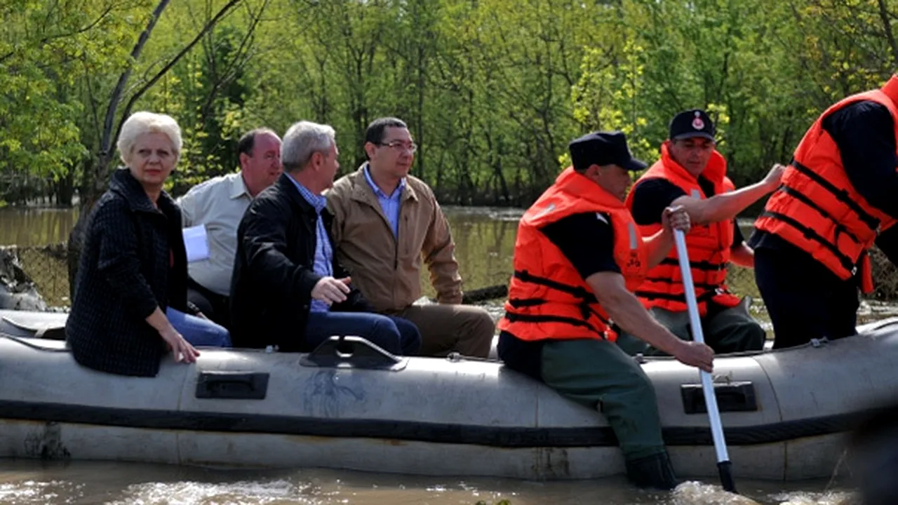 ”Colegii„ se dezic de Ponta. ”Am fost șocată…nu mi-a venit să cred„