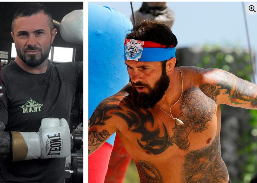 De la Survivor, în închisoare