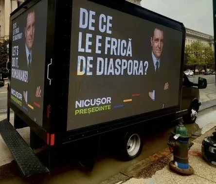 Făcătură cu Nicușor Dan