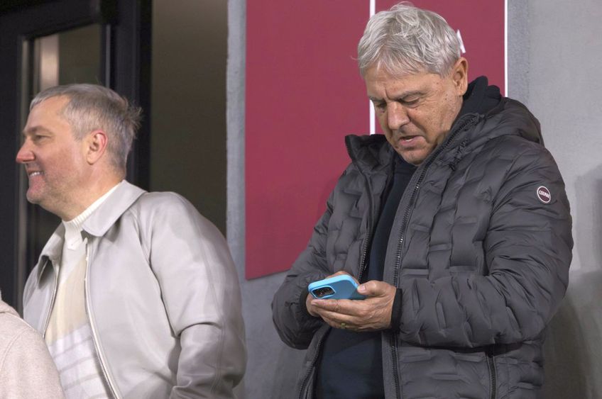 Cârțu, despre un arbitru: simpatizant FCSB