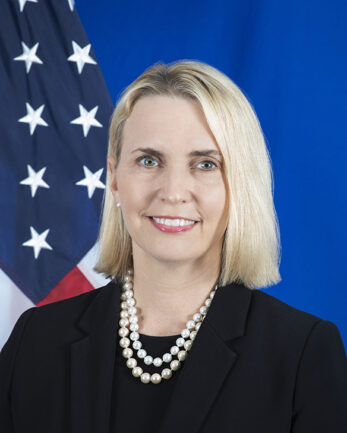 Ambasadoarea americană la Kiev rechemată de la post