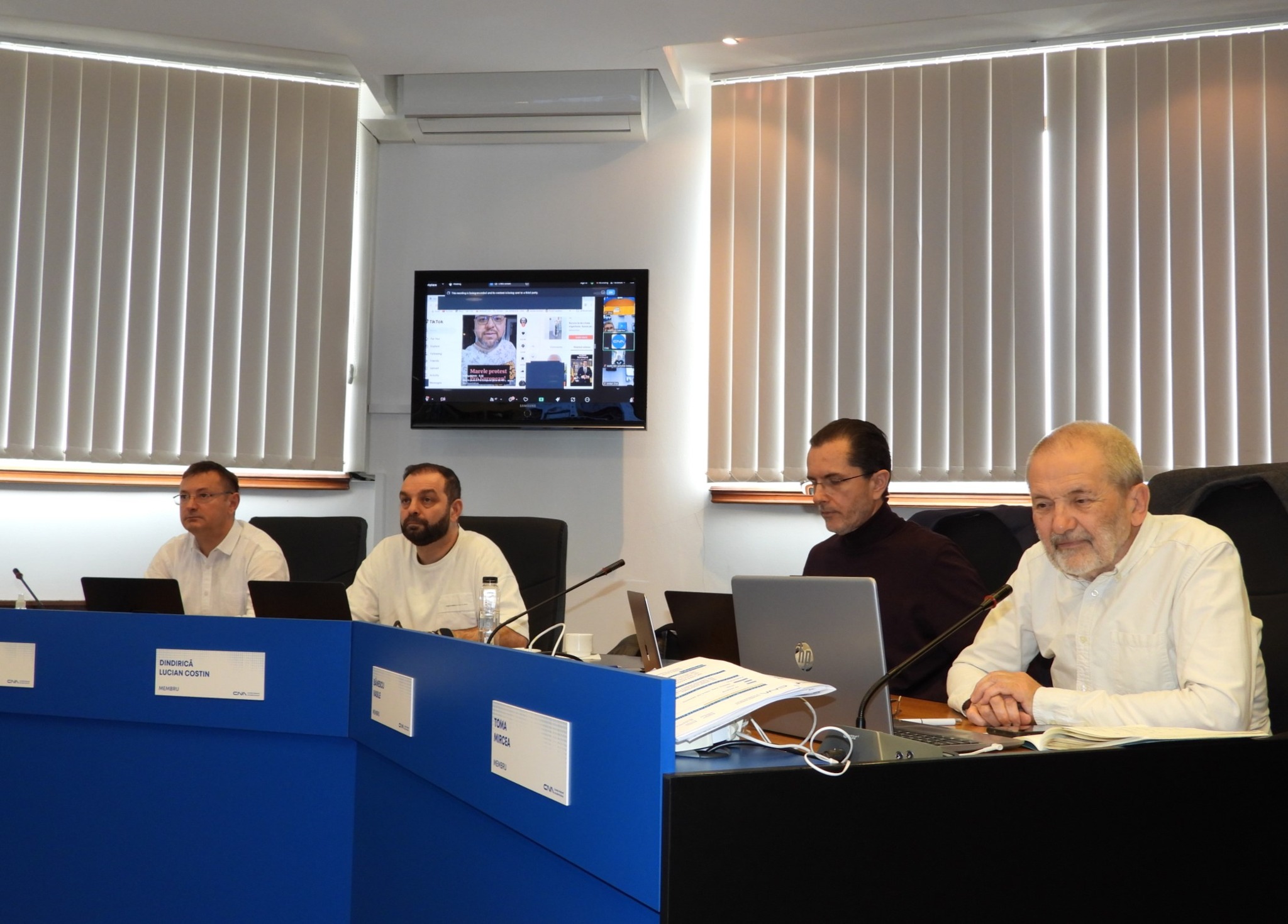 CNA, noi decizii de eliminare în online