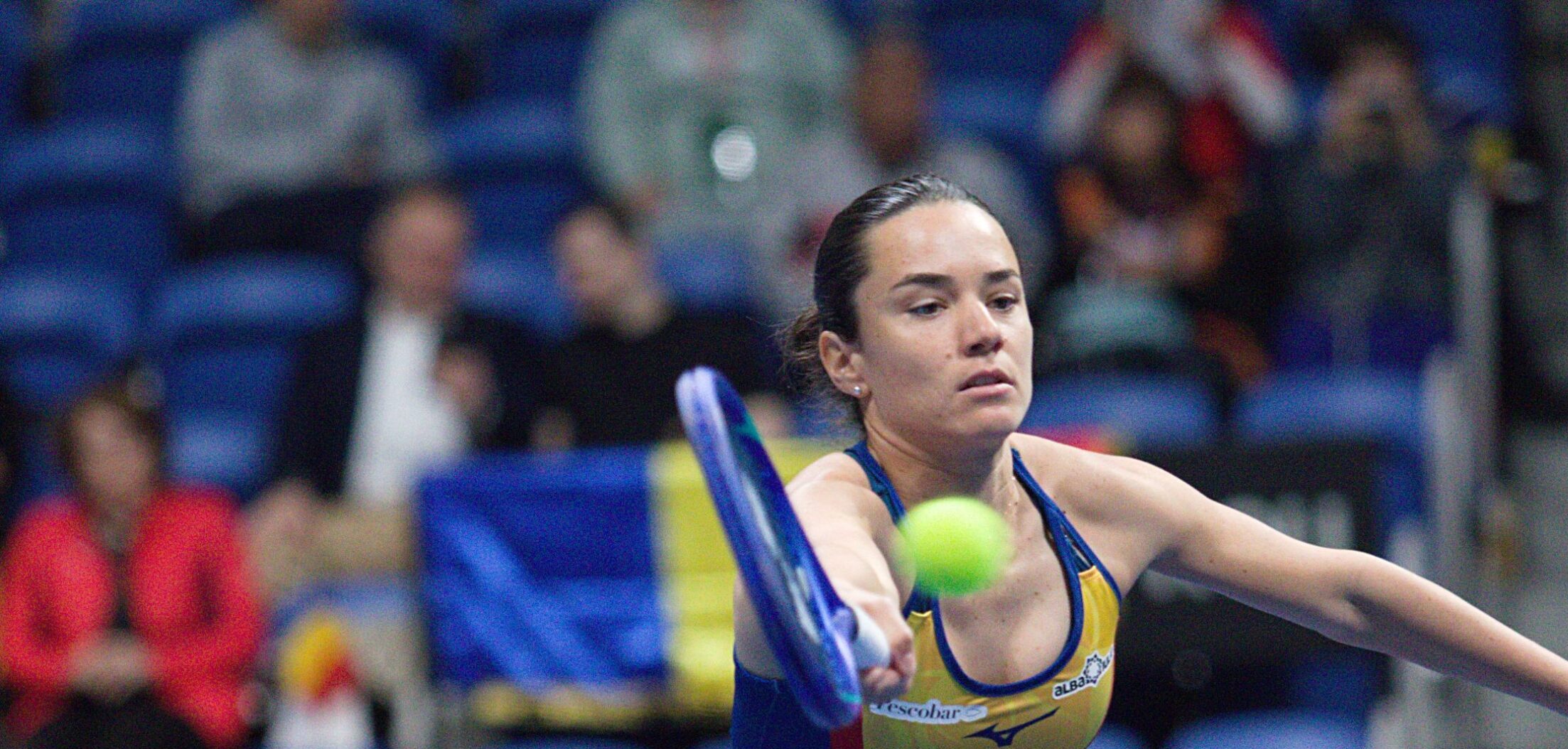 Miriam Bulgaru a câștigat turneul