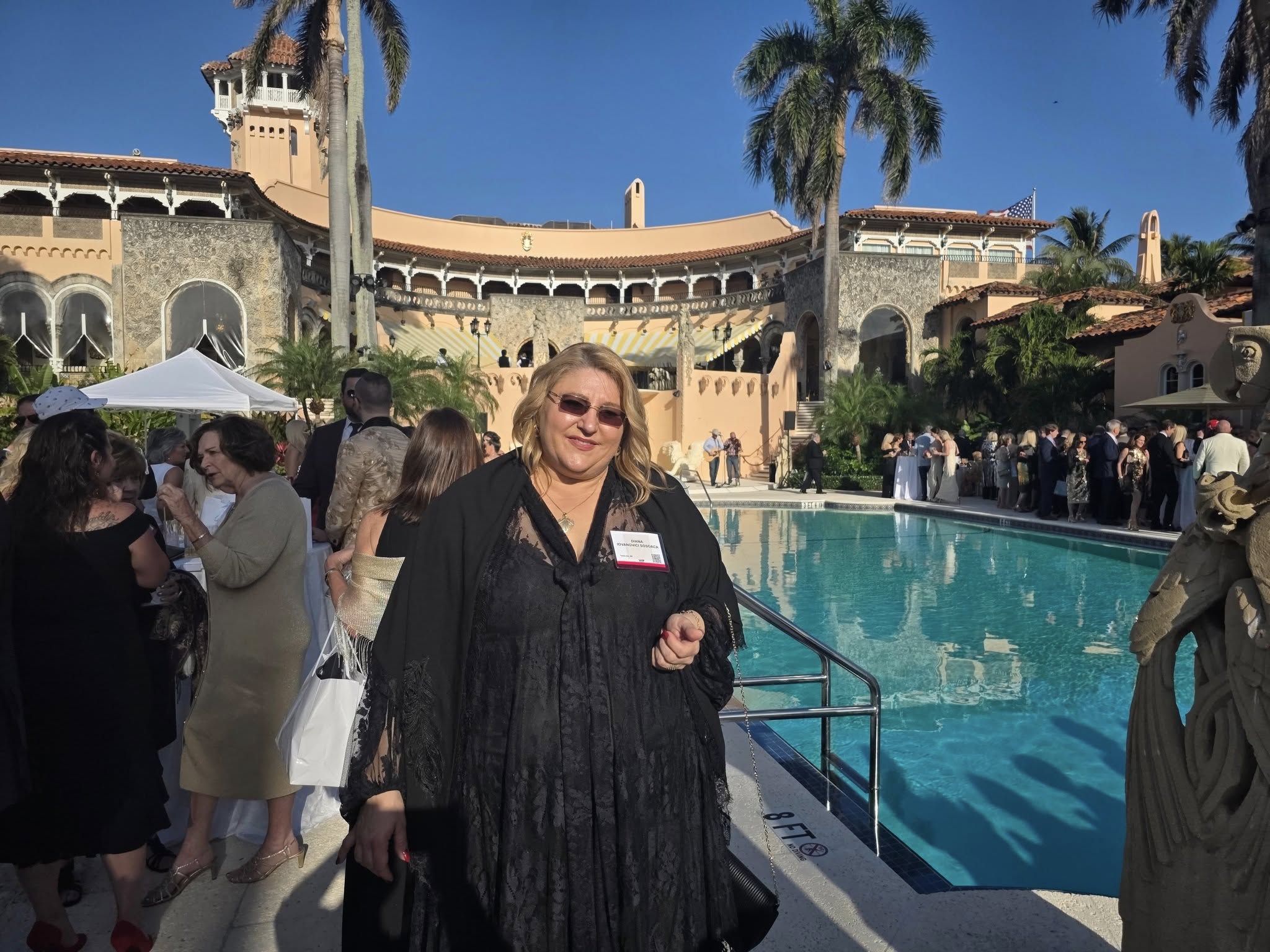 Șoșoacă s-a întâlnit cu Dragoș Sprînceană