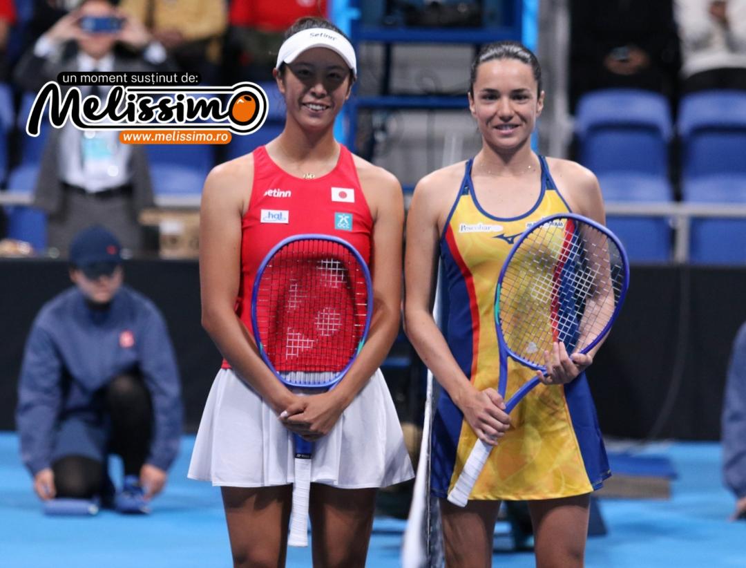 Corespondență din Tokyo. Miriam Bulgaru – Ena Shibahara