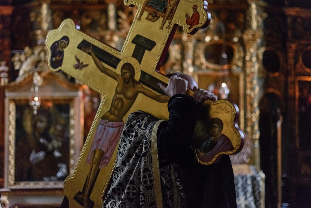 Săptămâna Mare e Săptămâna Patimilor