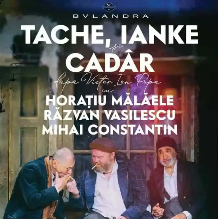 Iubiri, comedii și emoții în luna mai