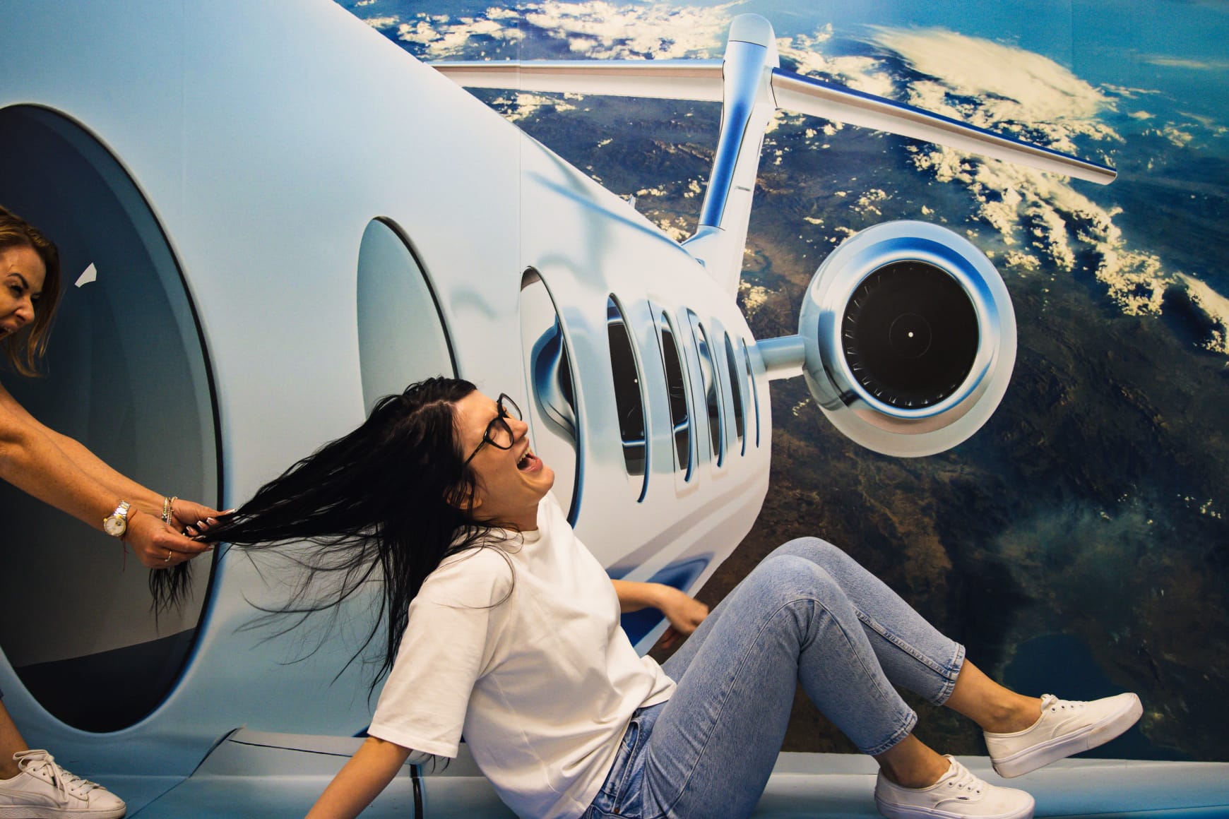 Românii se dau în vânt după primul muzeu 3D