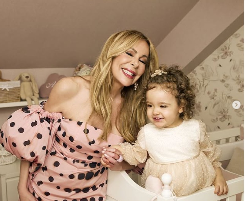 A devenit tată la trei ani de la moartea sa