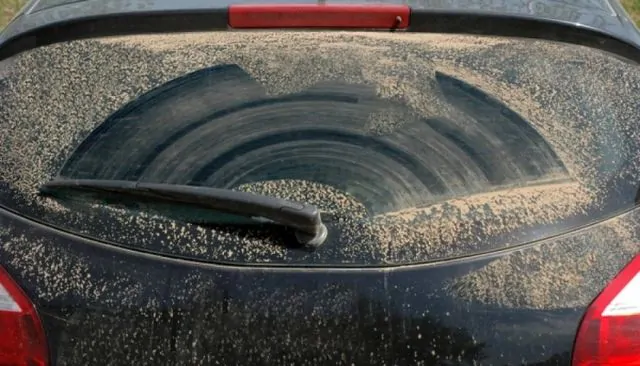 ANM atenționează. Praf saharian traversează România