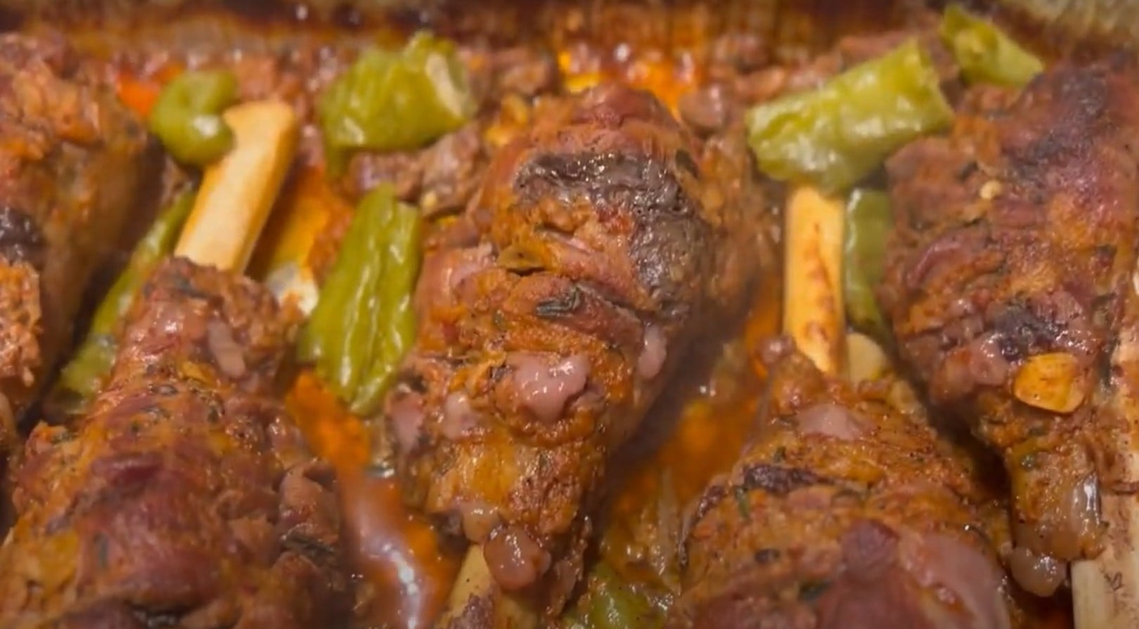 Cea mai gustoasă friptură de miel pentru Paște