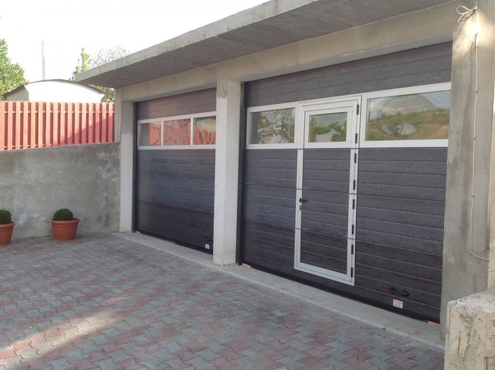 Pași smart prin care să alegi uși de garaj în Pitești