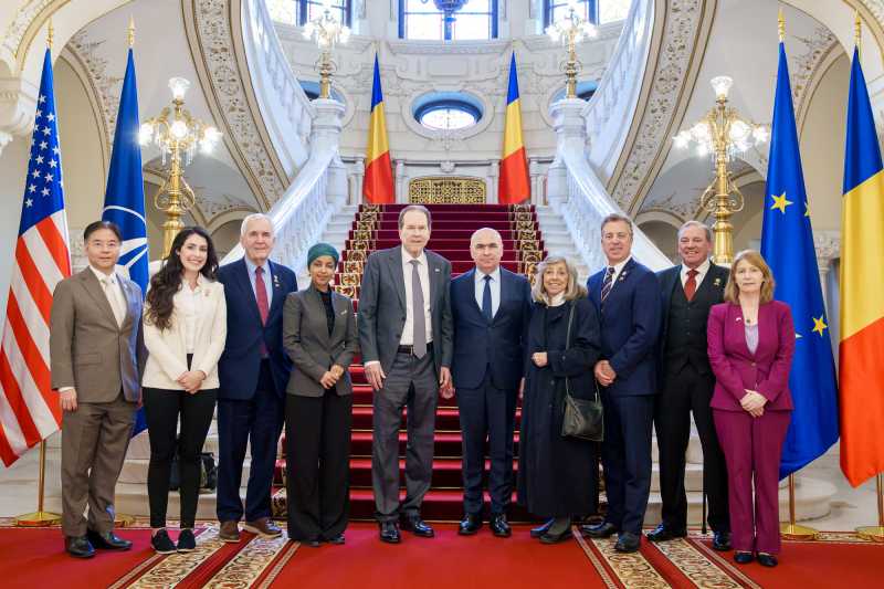 Mesajul oficial al Cotroceniului despre întrevederea cu americanii: ”România a învățat lecțiile”