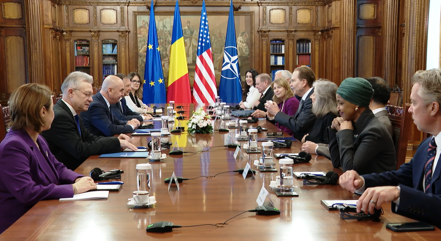 Congresmenii americani „au fost mulțumiți de clarificările privind anularea alegerilor”