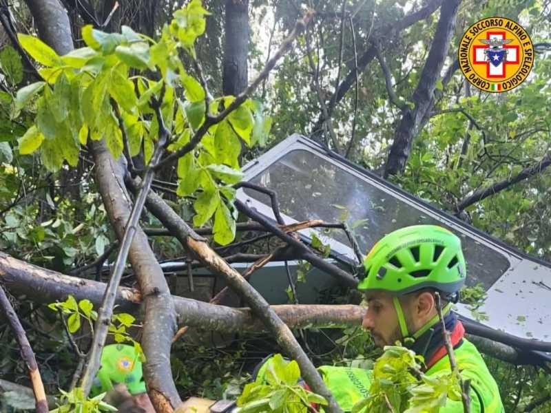 Cine sunt victimele din telecabina prăbușită