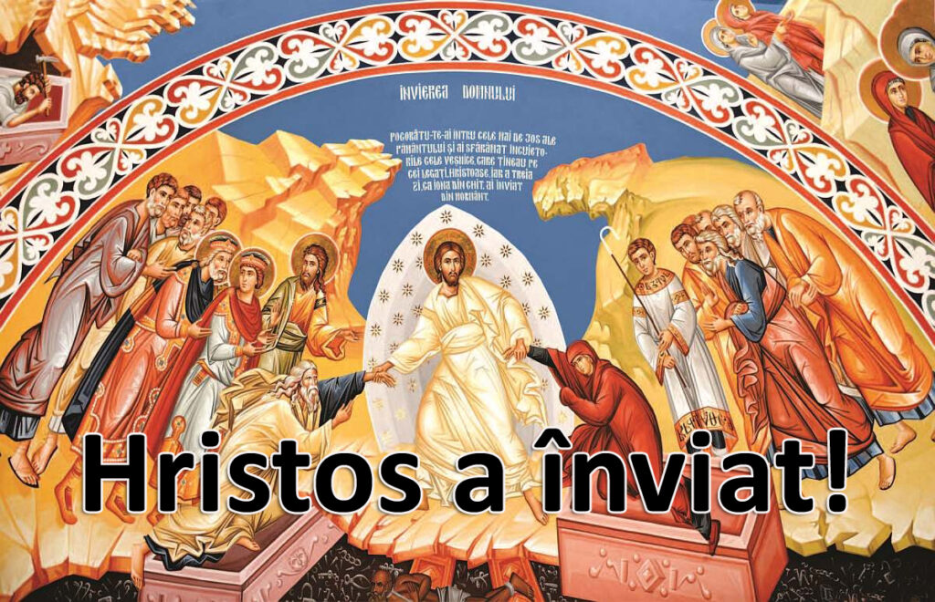 Gînd de Sărbătoarea Învierii