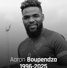 Ipoteză șoc în  moartea lui Boupendza: a inhalat gaz ilariant?