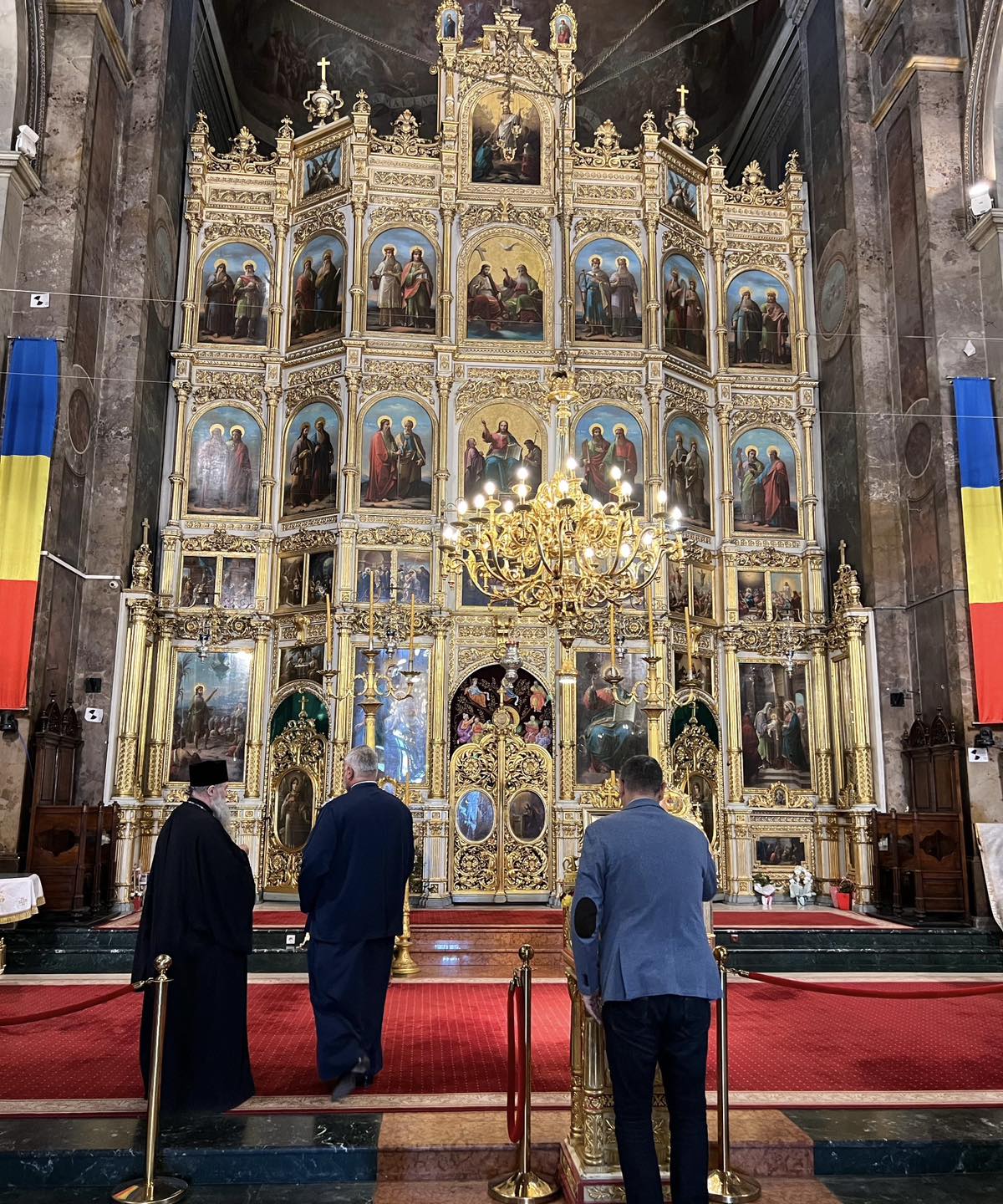 Ponta și-a pus cenușă în cap în Săptămâna Mare