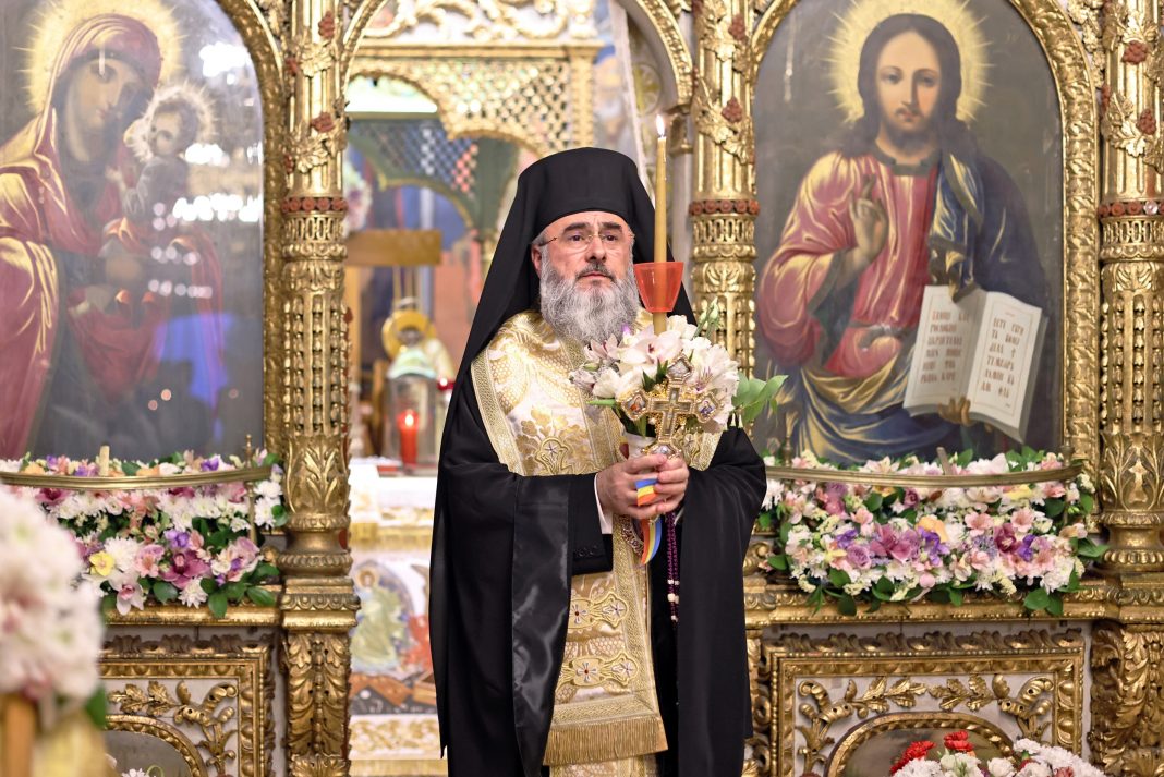 Politicienii, certați în Biserică pentru „dorința exacerbată de putere”