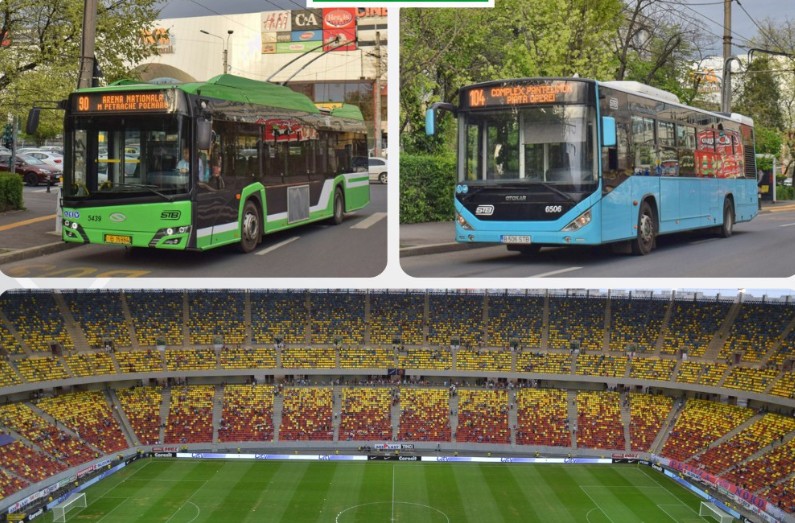 Modificări în transportul în comun