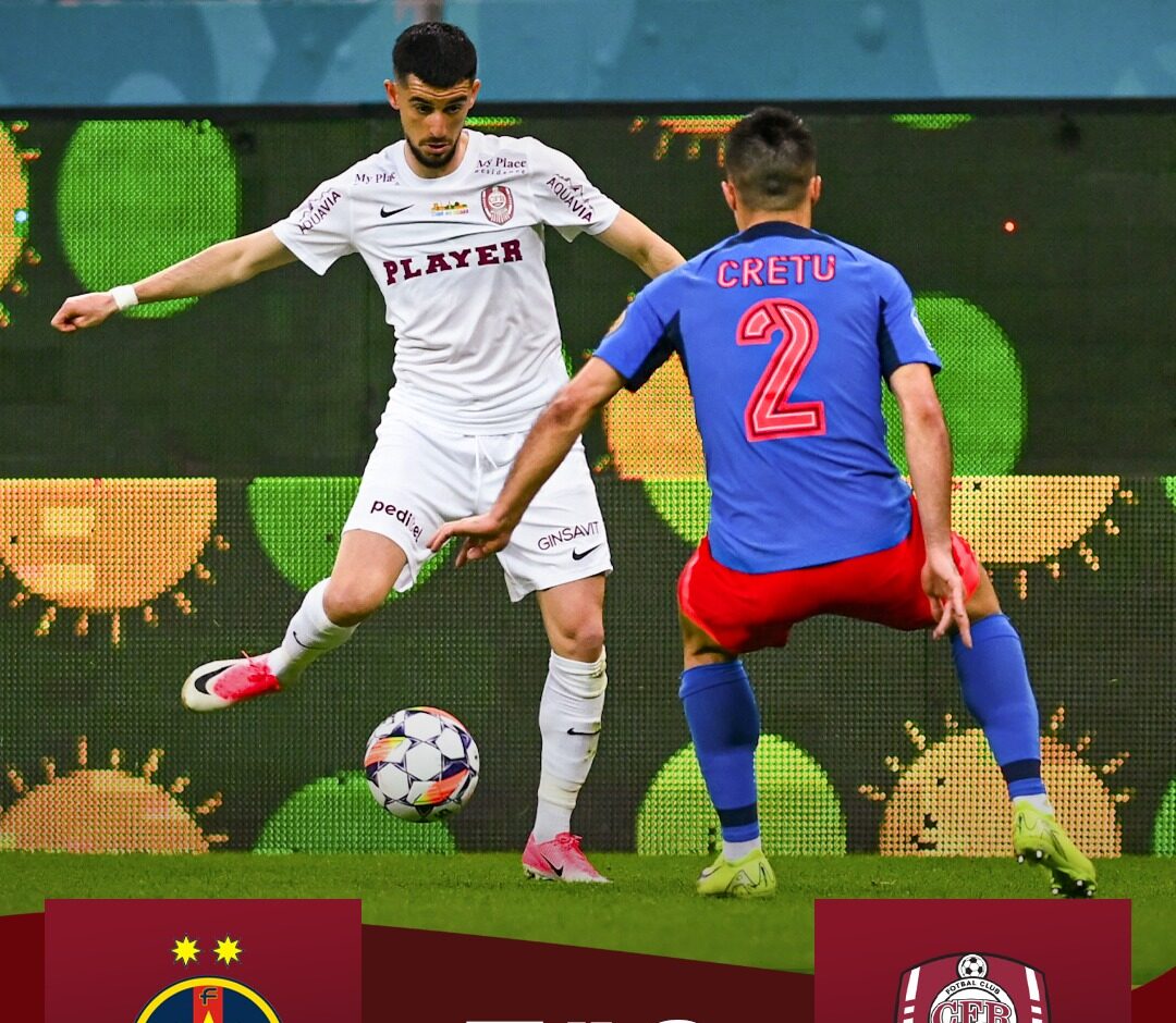 S-a decis: FCSB e prima la titlu