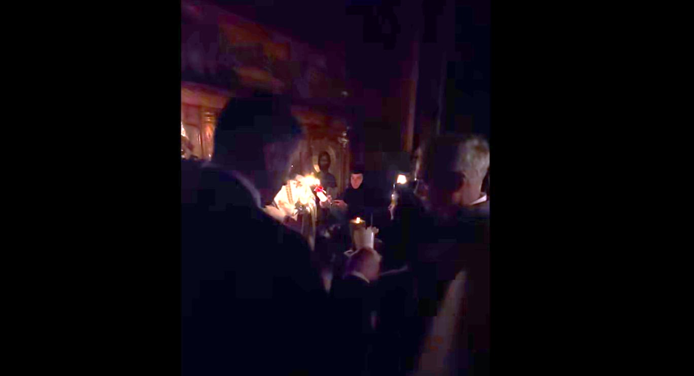 George Simion a luat lumină de la Georgescu (video)
