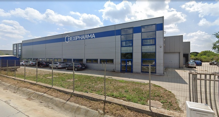 Greu de vândut: ANAF reduce prețul fabricii Hexi Pharma