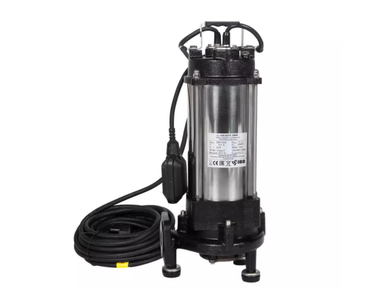 Tu știi cum funcționează pompa cu tocător?  