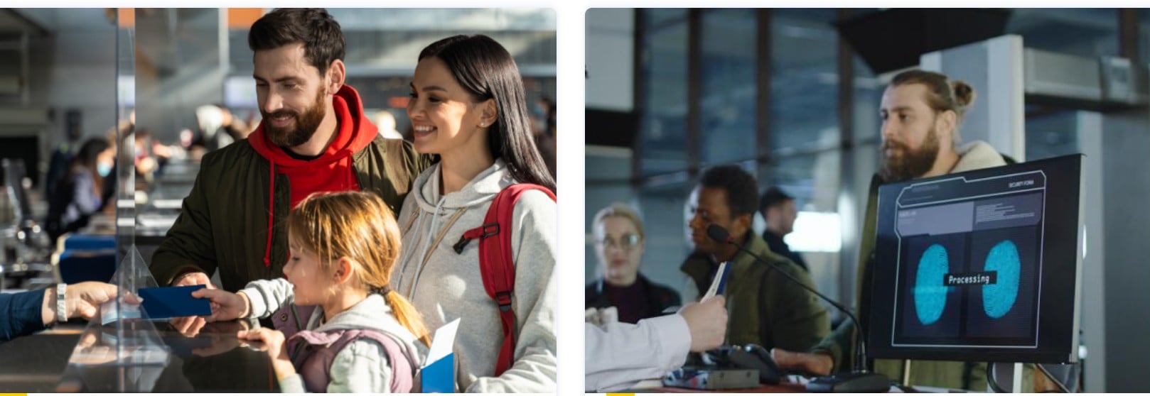 Controalele la granițele țărilor UE revin