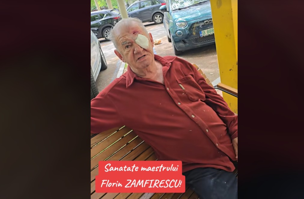 Florin Zamfirescu trece prin momente grele