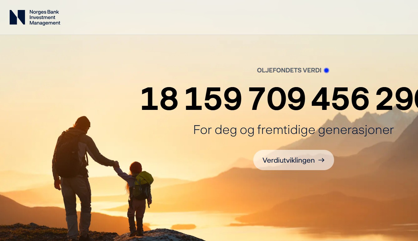 Cel mai mare fond suveran de investiții, pierdere de miliarde