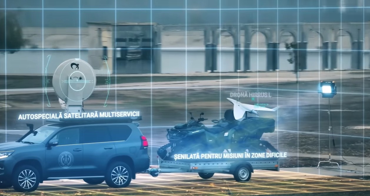 STS îi așteaptă pe români la Cotroceni