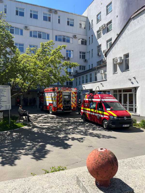 Au tras o sperietură zdravănă 