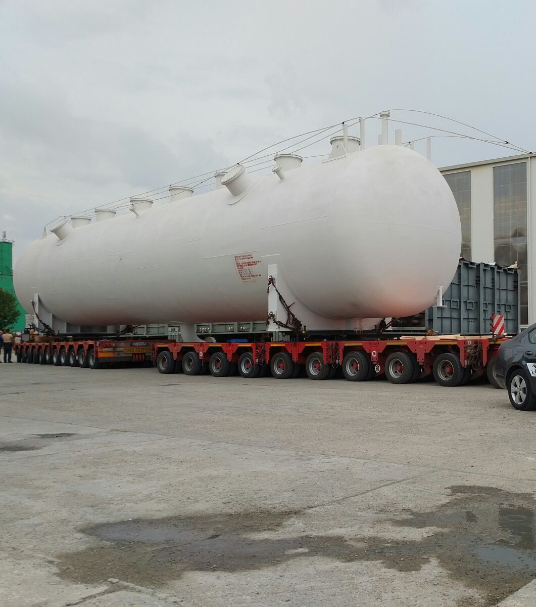 Atenție! Transporturi agabaritice pe mai multe trasee din țară