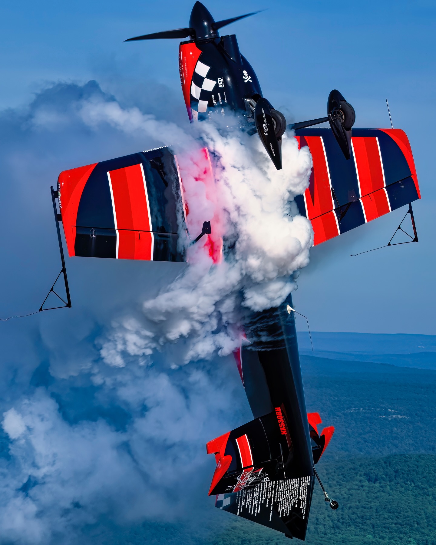 Premieră la cel mai mare show aviatic