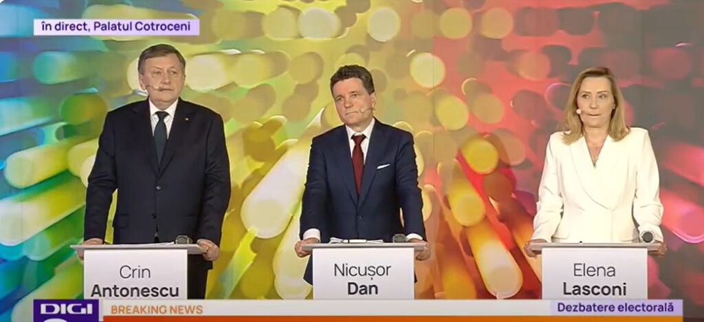 Eveniment „istoric” cam penibil