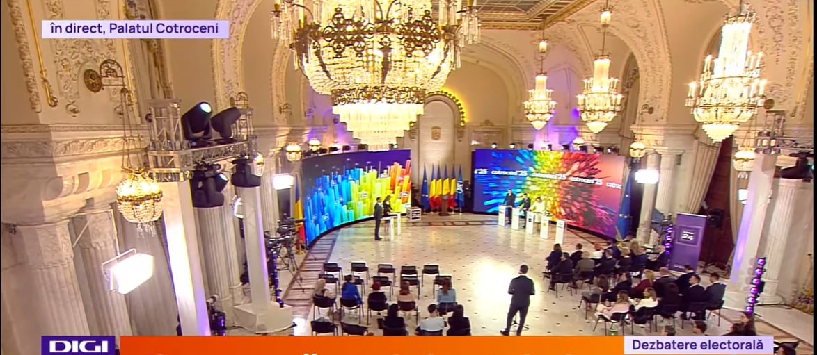 Ce-a observat Sorina Matei când s-a uitat la Digi