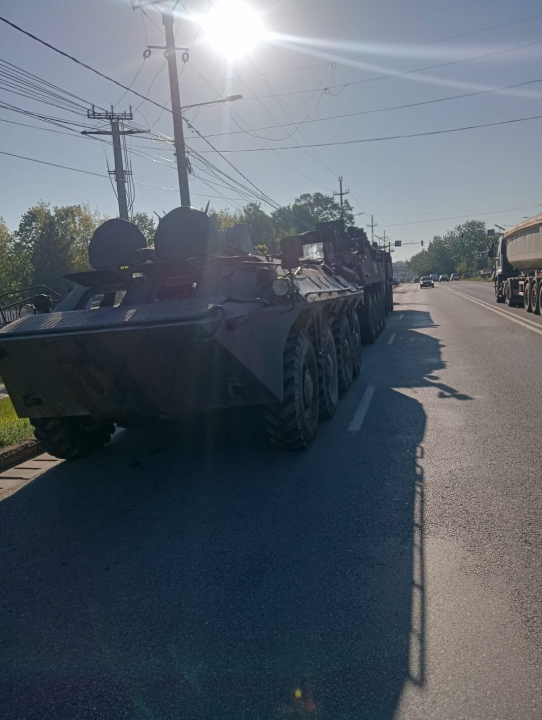 Accident cu TAB la Filiași