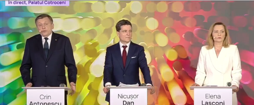 Reproşuri după dezbaterea Digi 24: ”Mi s-a făcut rău fizic”