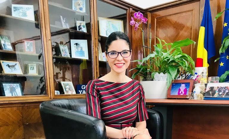 Ana Birchall ajunge la Cotroceni fără să mai candideze