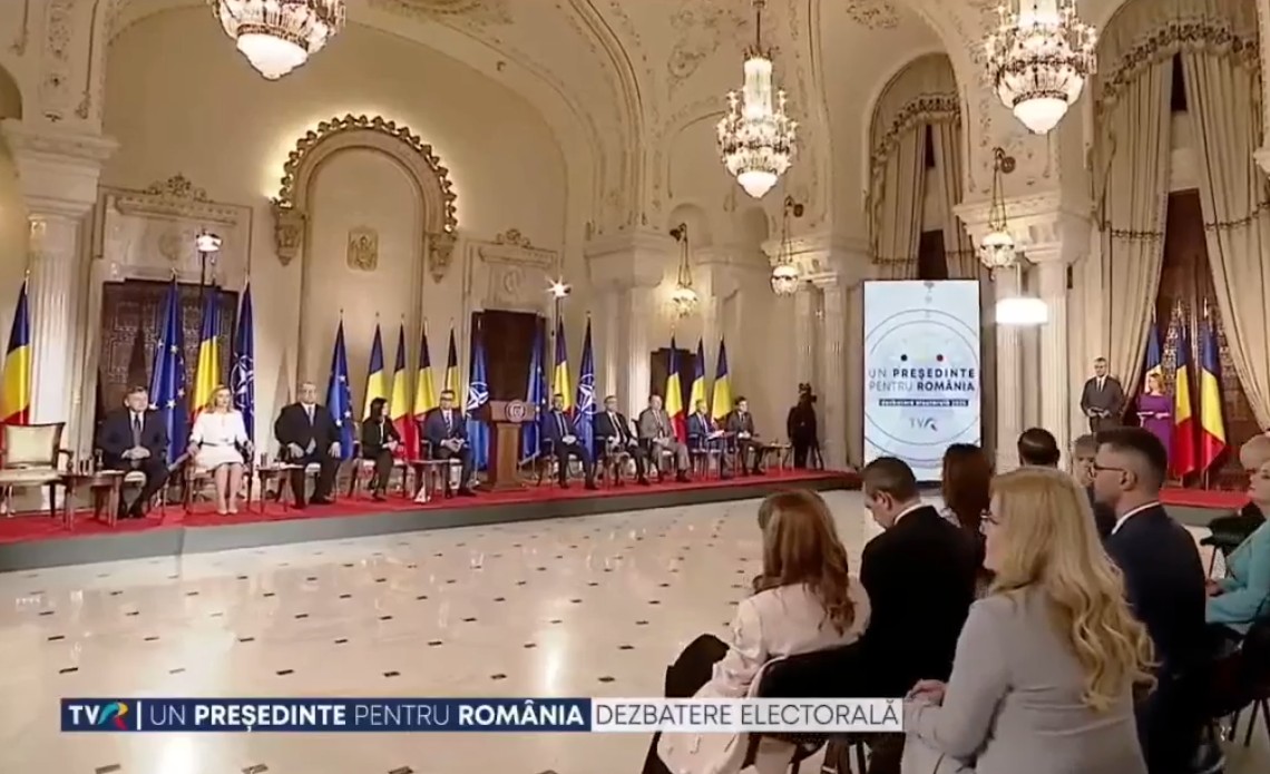 Un cititor zice: Mai mult zbatere decât dezbatere