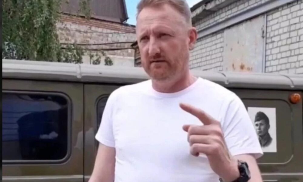 Journalist from Russia Today, expelled from Romania