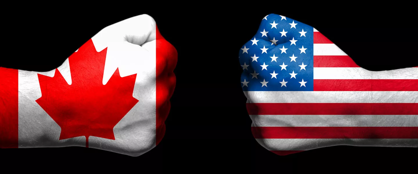 Negocieri în războiul taxelor