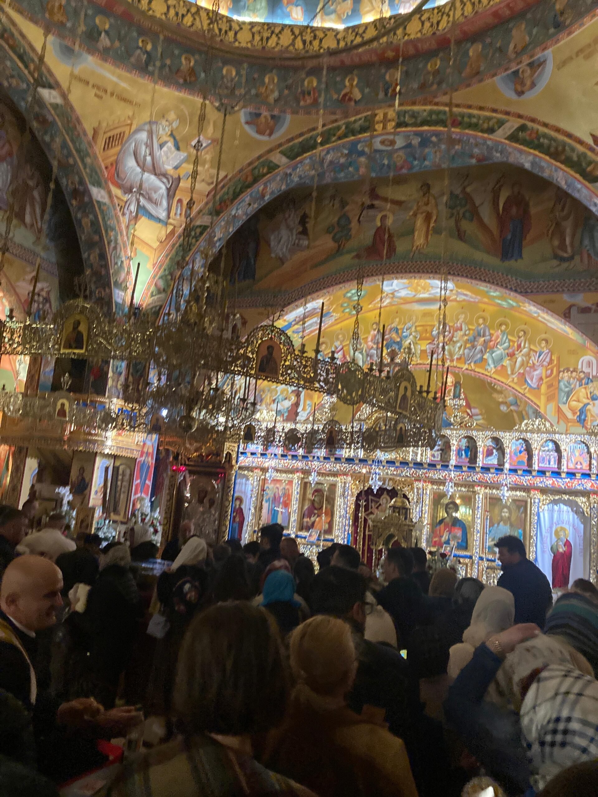 Sf. Moaște ale Împărătesei Elena, la Mănăstirea Pantocrator