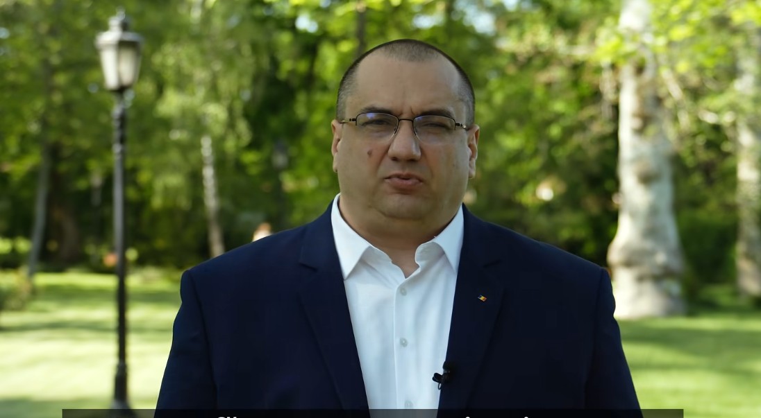 Terheș: votul va „da o direcție nouă României”