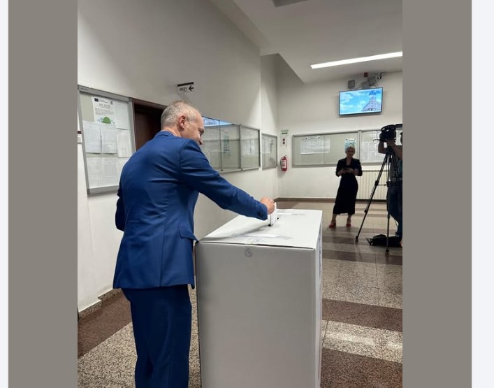 Funeriu a votat pentru o Românie orientată înspre vest
