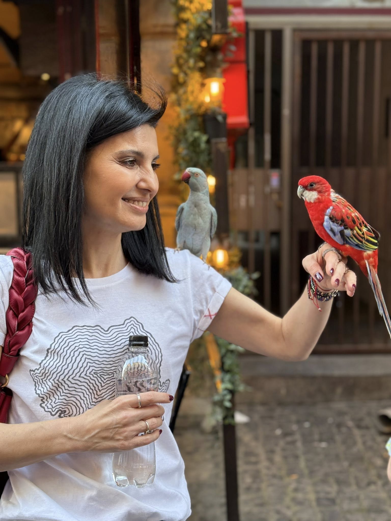 România alege: Pentru ce a votat Lavinia Șandru