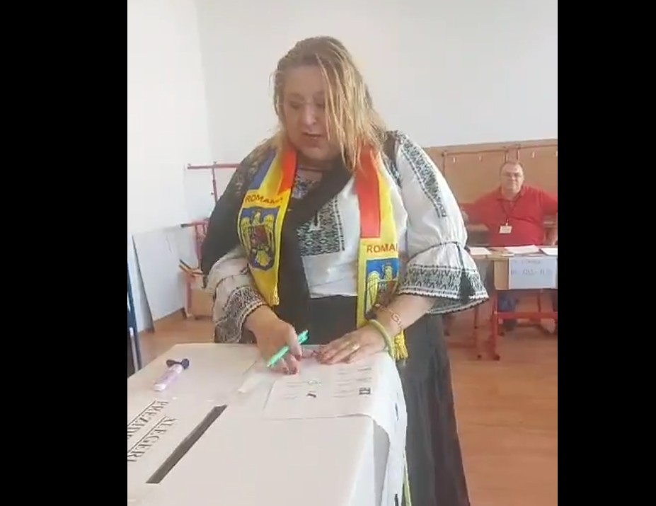 Ce sfaturi le-a dat Șoșoacă simpatizanților pentru vot